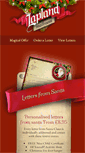 Mobile Screenshot of laplandmailroom.com
